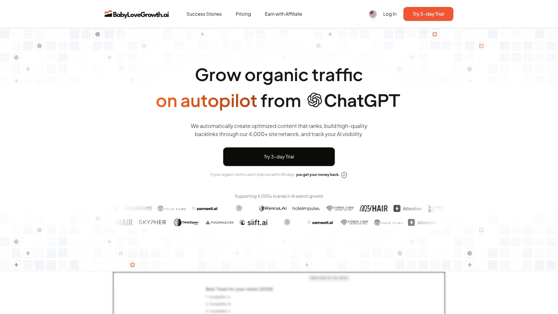 Product Screenshot