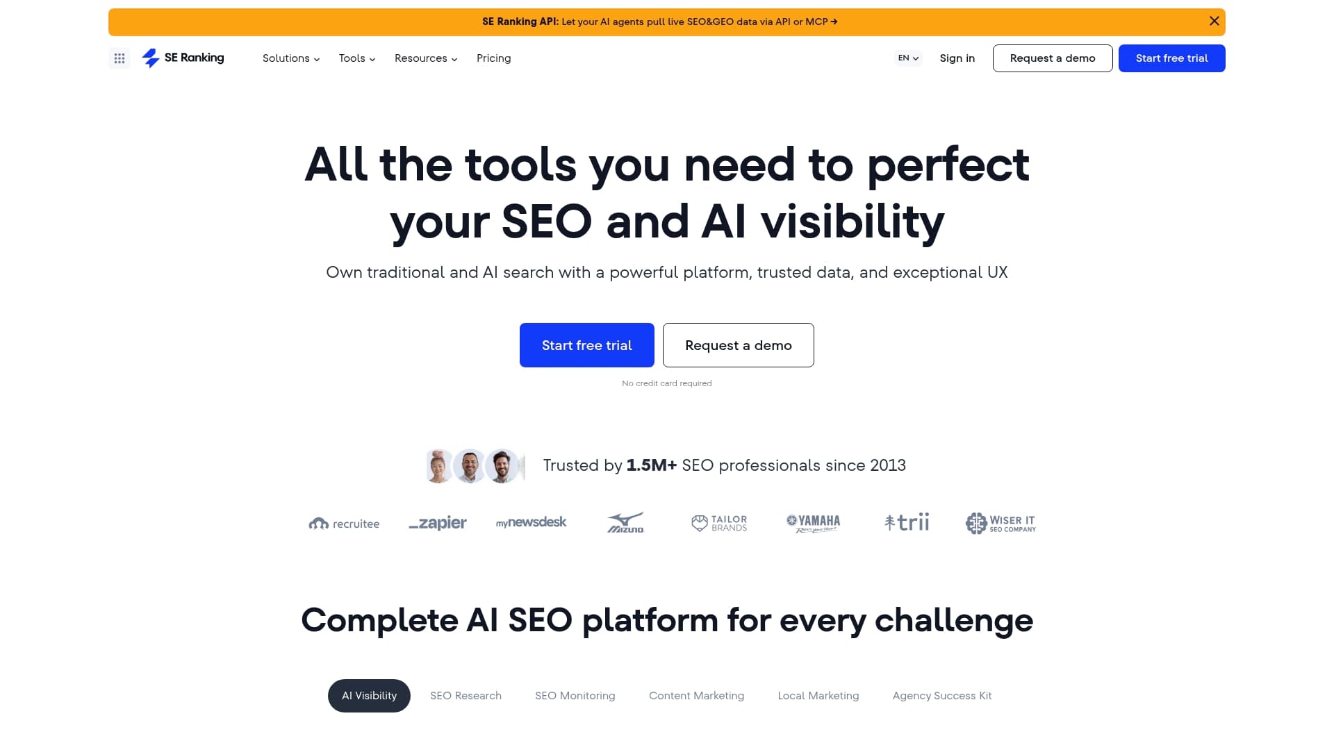 Product Screenshot