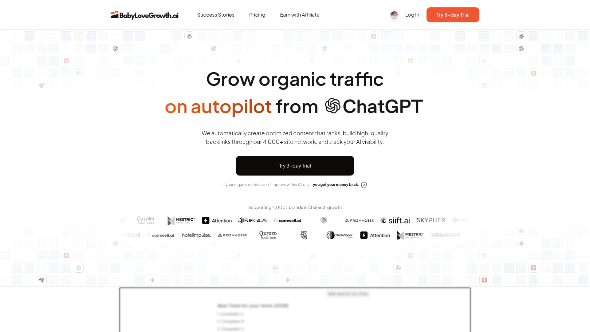 Product Screenshot