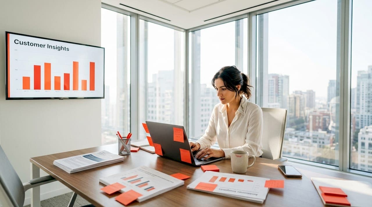 Data-driven marketing: grow smarter with customer insights