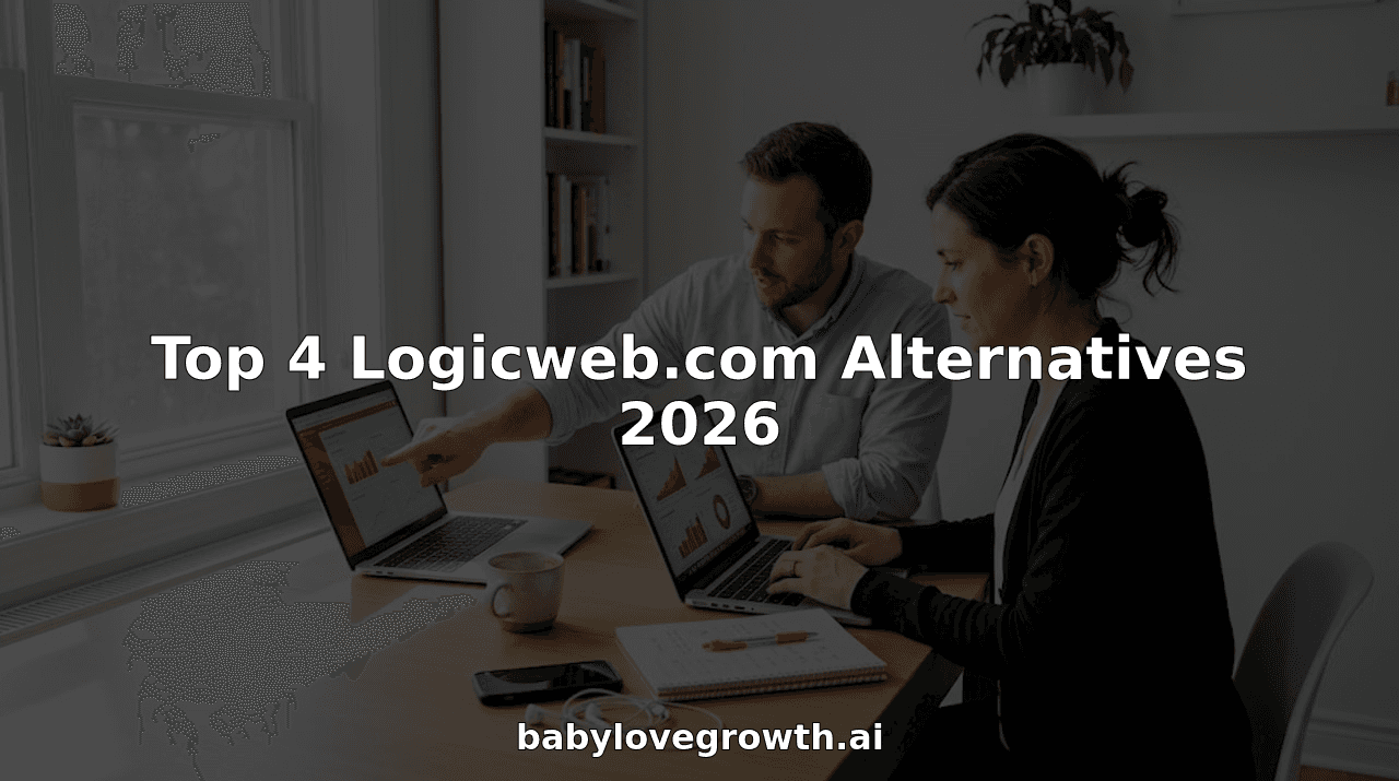Top 4 Logicweb.com Alternatives 2026