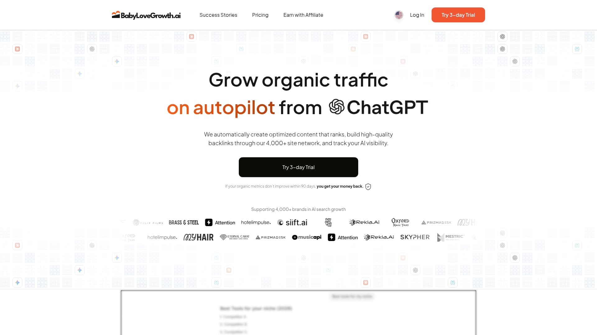 Product Screenshot
