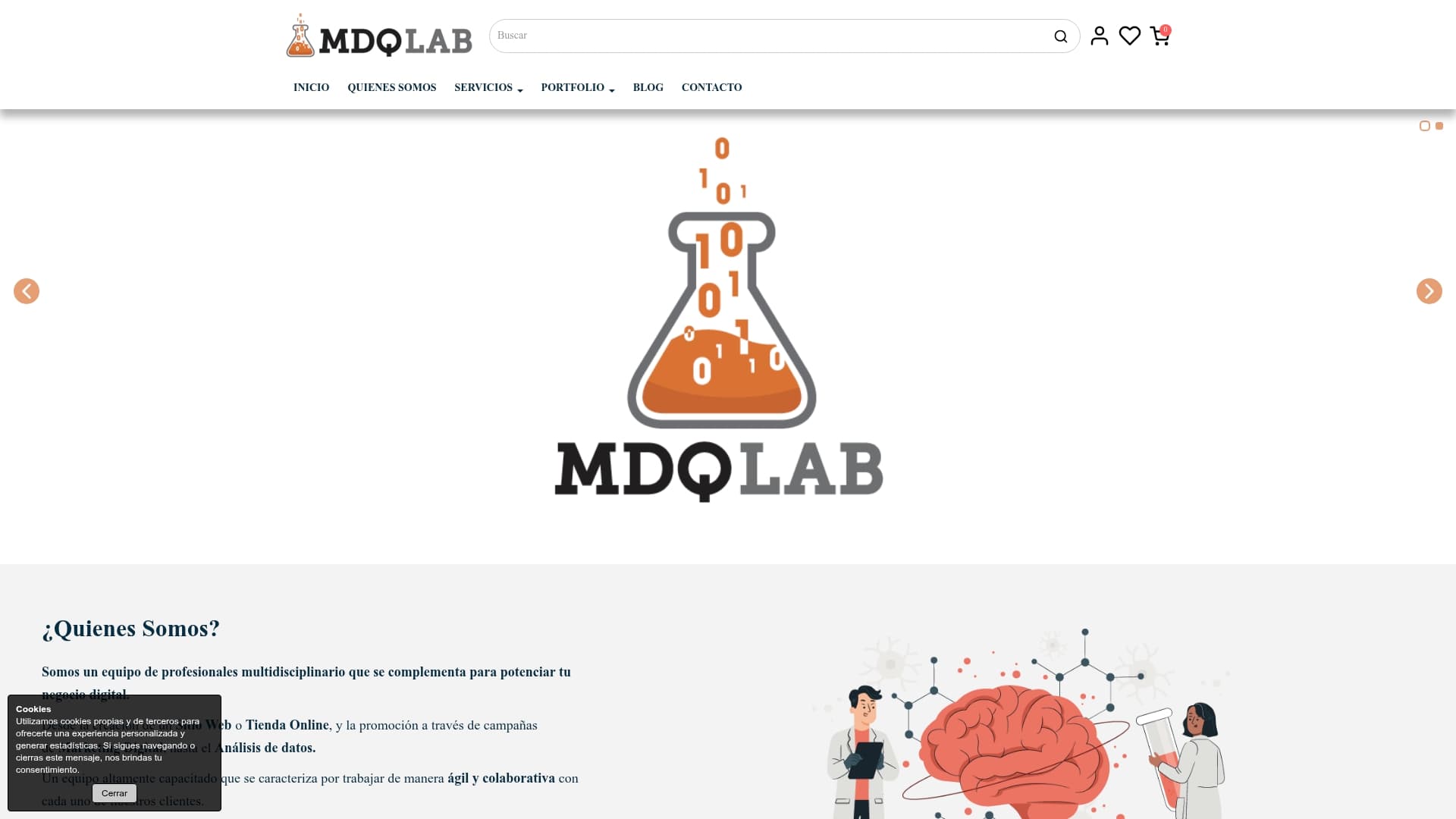 Product Screenshot