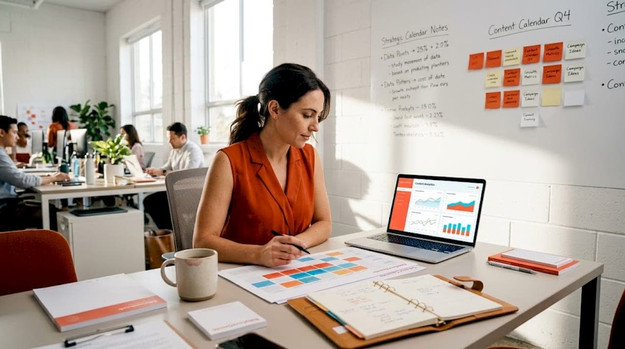 Content quality vs. quantity: The SEO balance that drives ROI