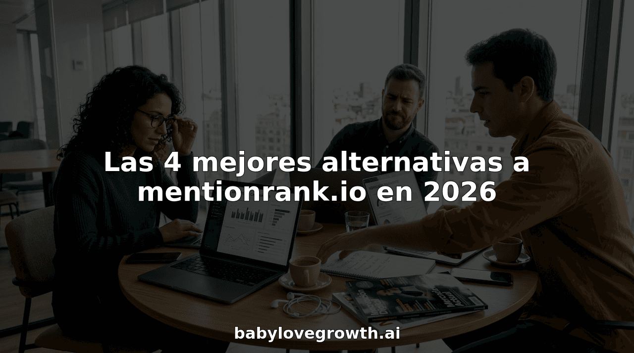 El equipo de marketing está evaluando diferentes herramientas para monitorear menciones en redes sociales y medios digitales.