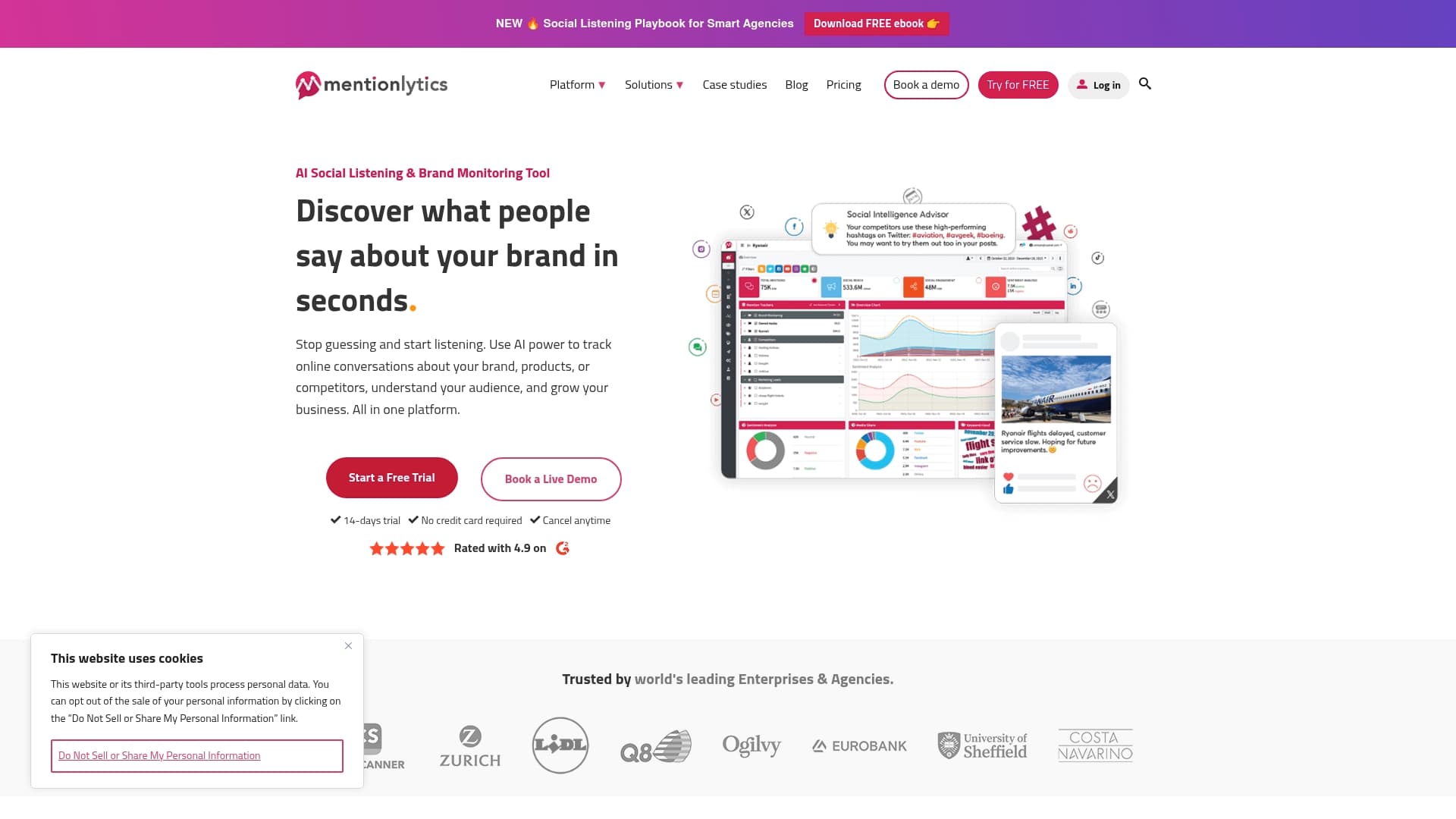 Product Screenshot