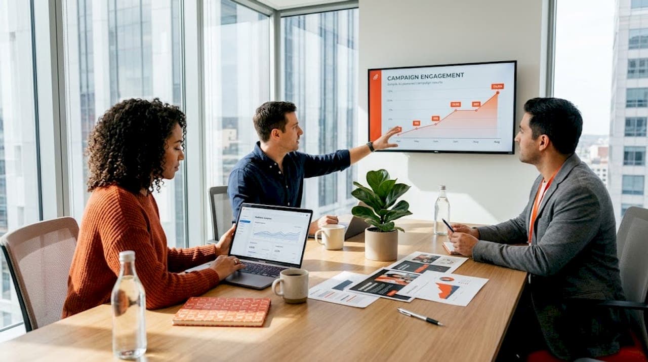 Enhance audience engagement with AI-driven strategies