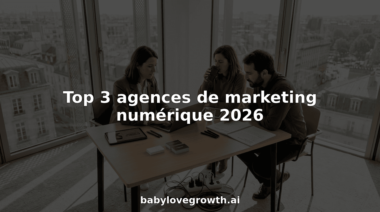 Une équipe réfléchit à sa stratégie marketing dans un espace de travail lumineux et moderne.
