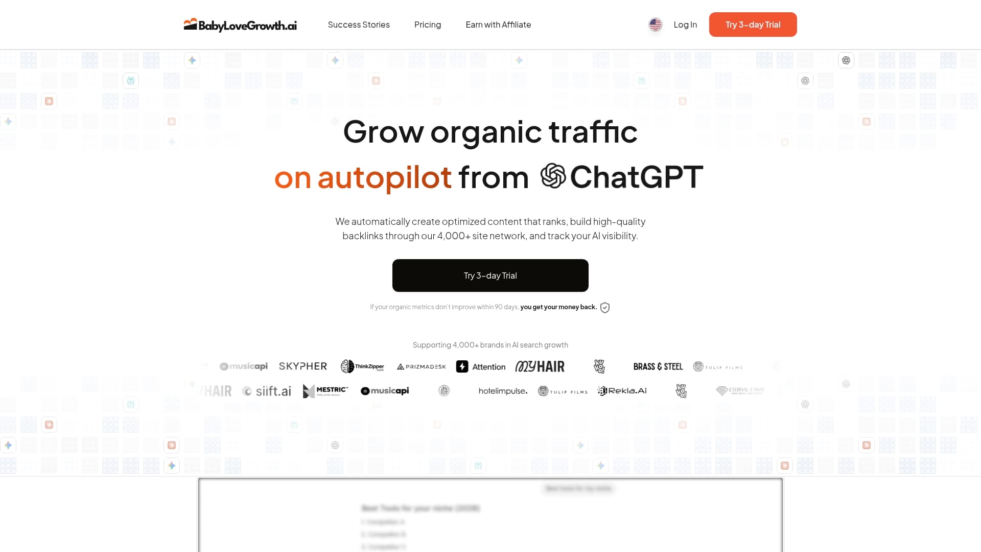 Product Screenshot