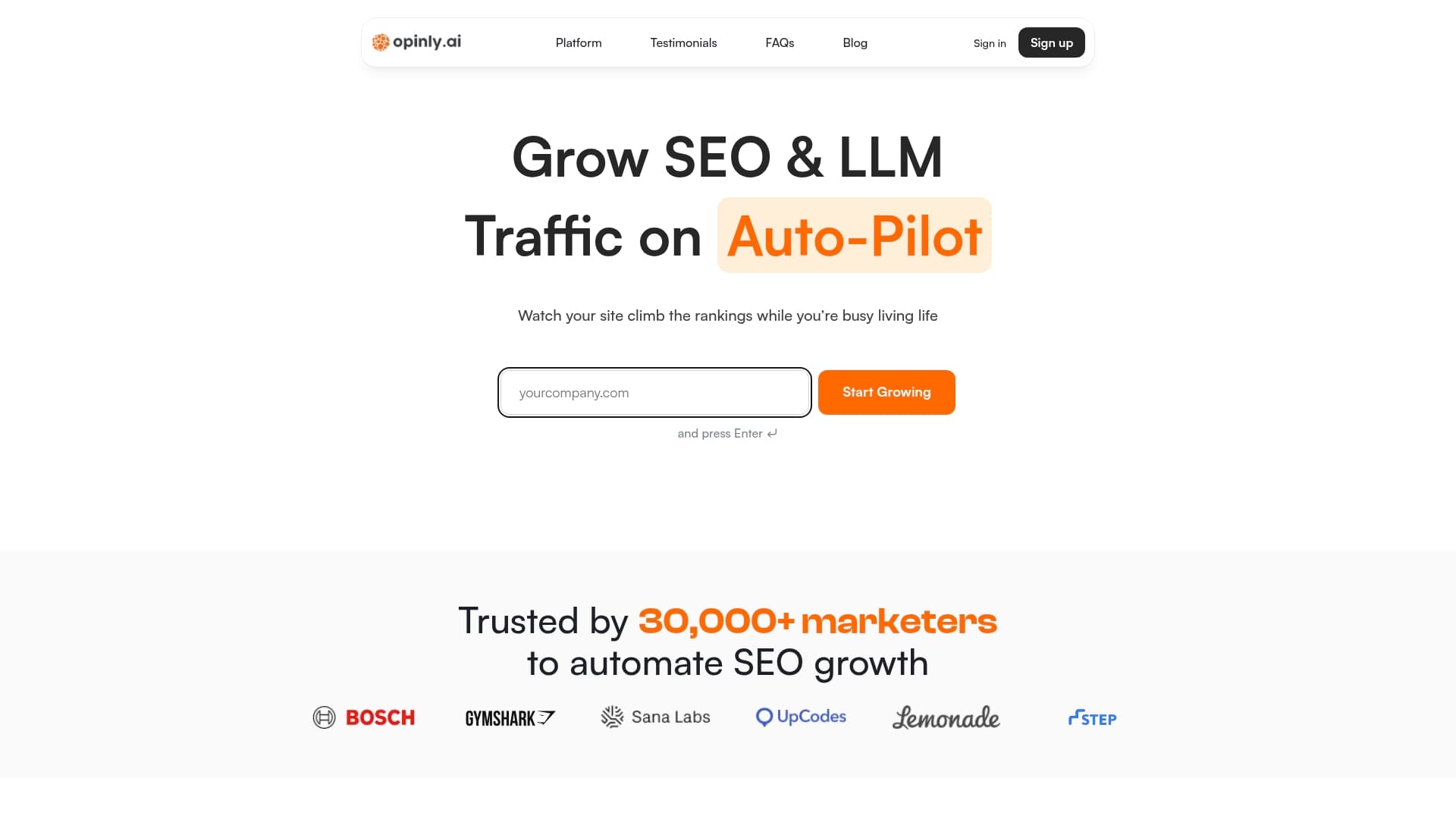 Product Screenshot