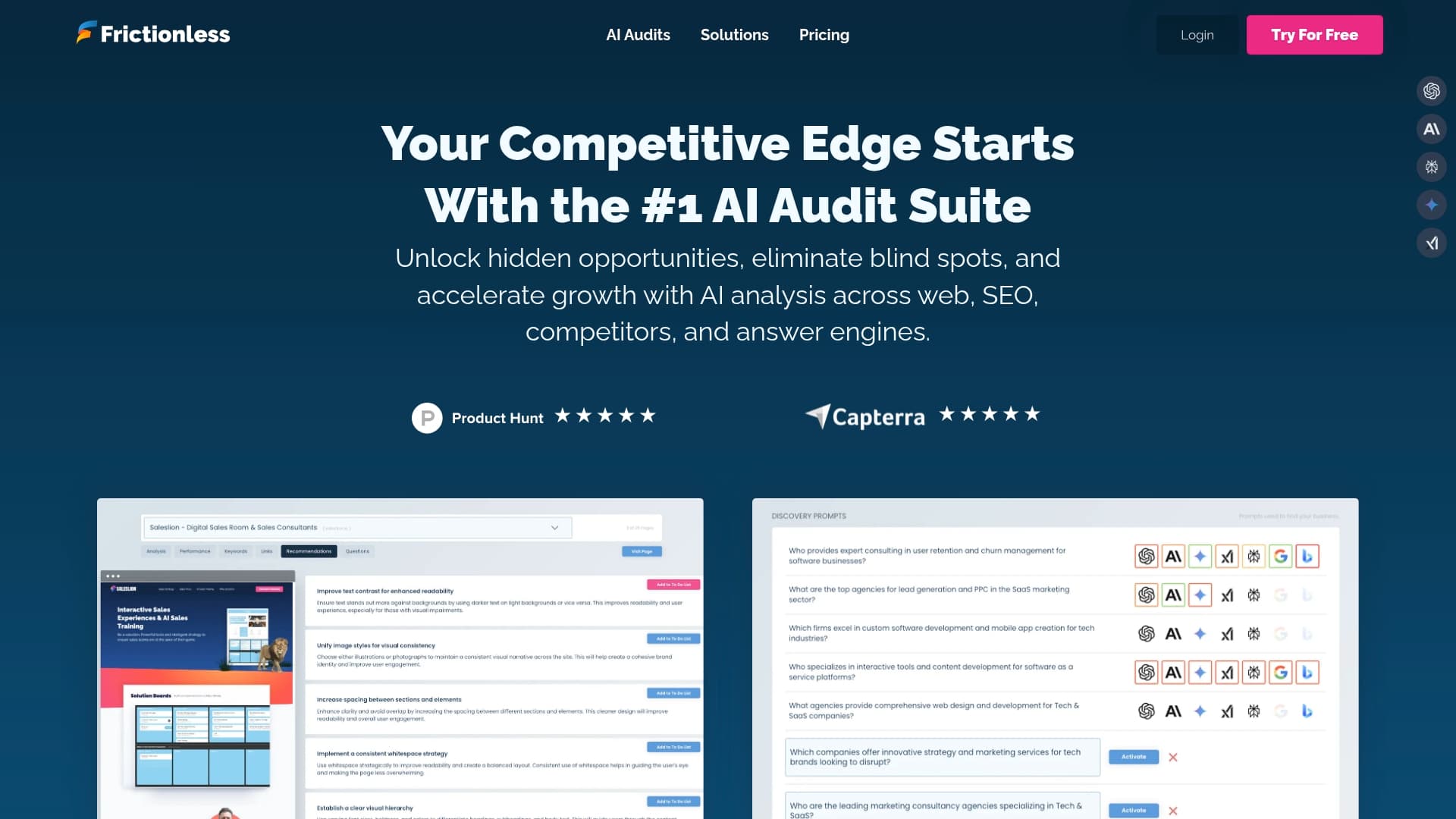 Product Screenshot
