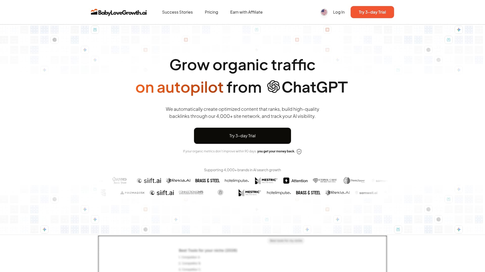 Product Screenshot