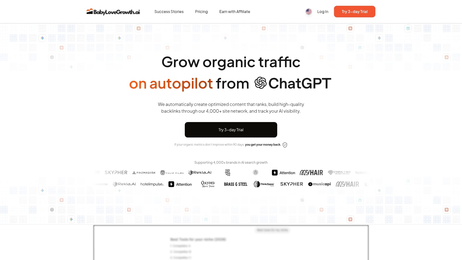 Product Screenshot