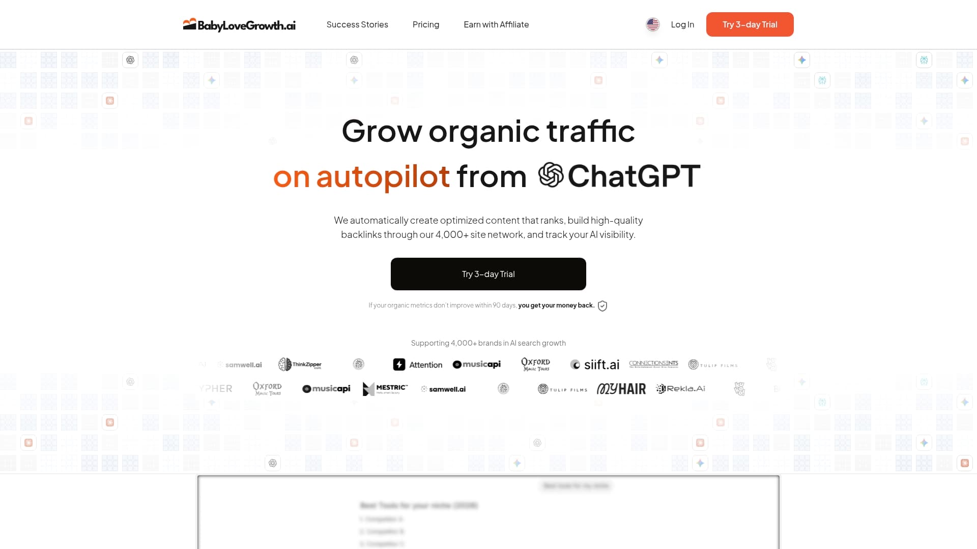 Product Screenshot