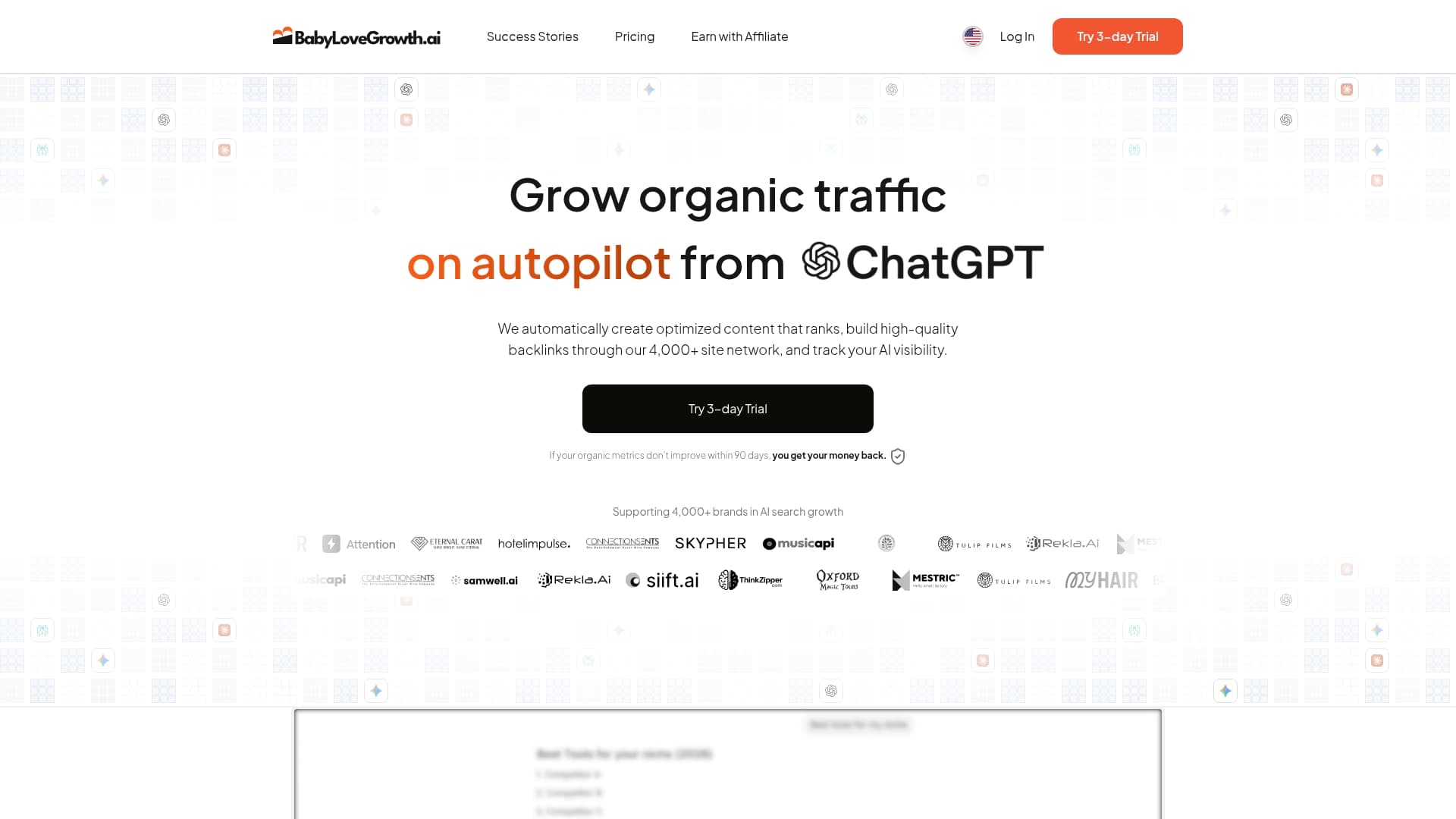 Product Screenshot