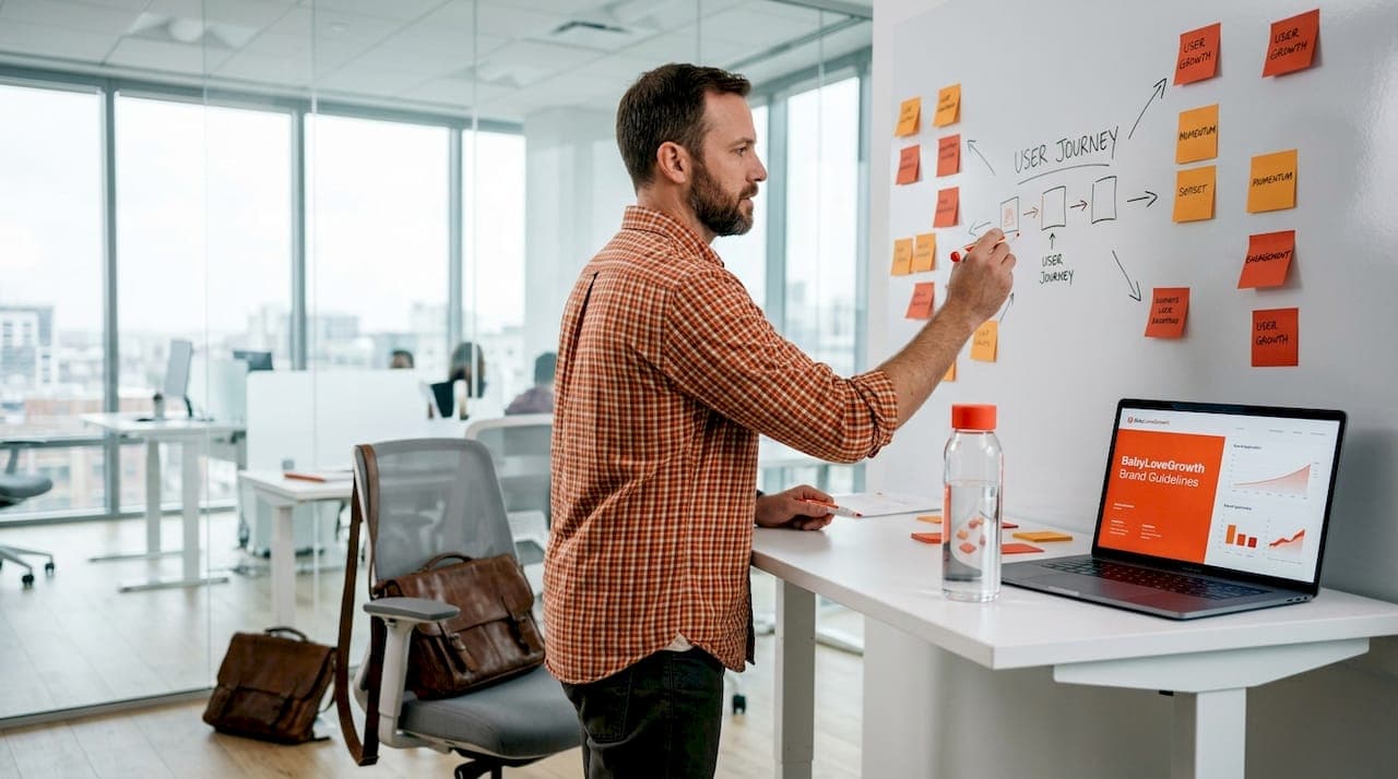 How storytelling drives real brand growth in marketing