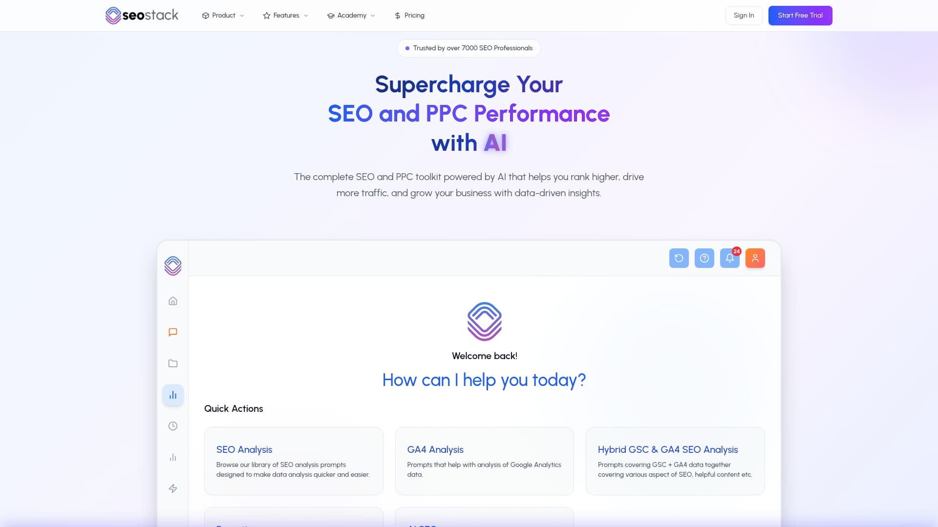 Product Screenshot
