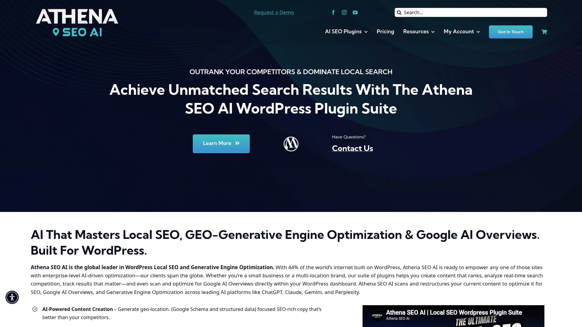 Product Screenshot