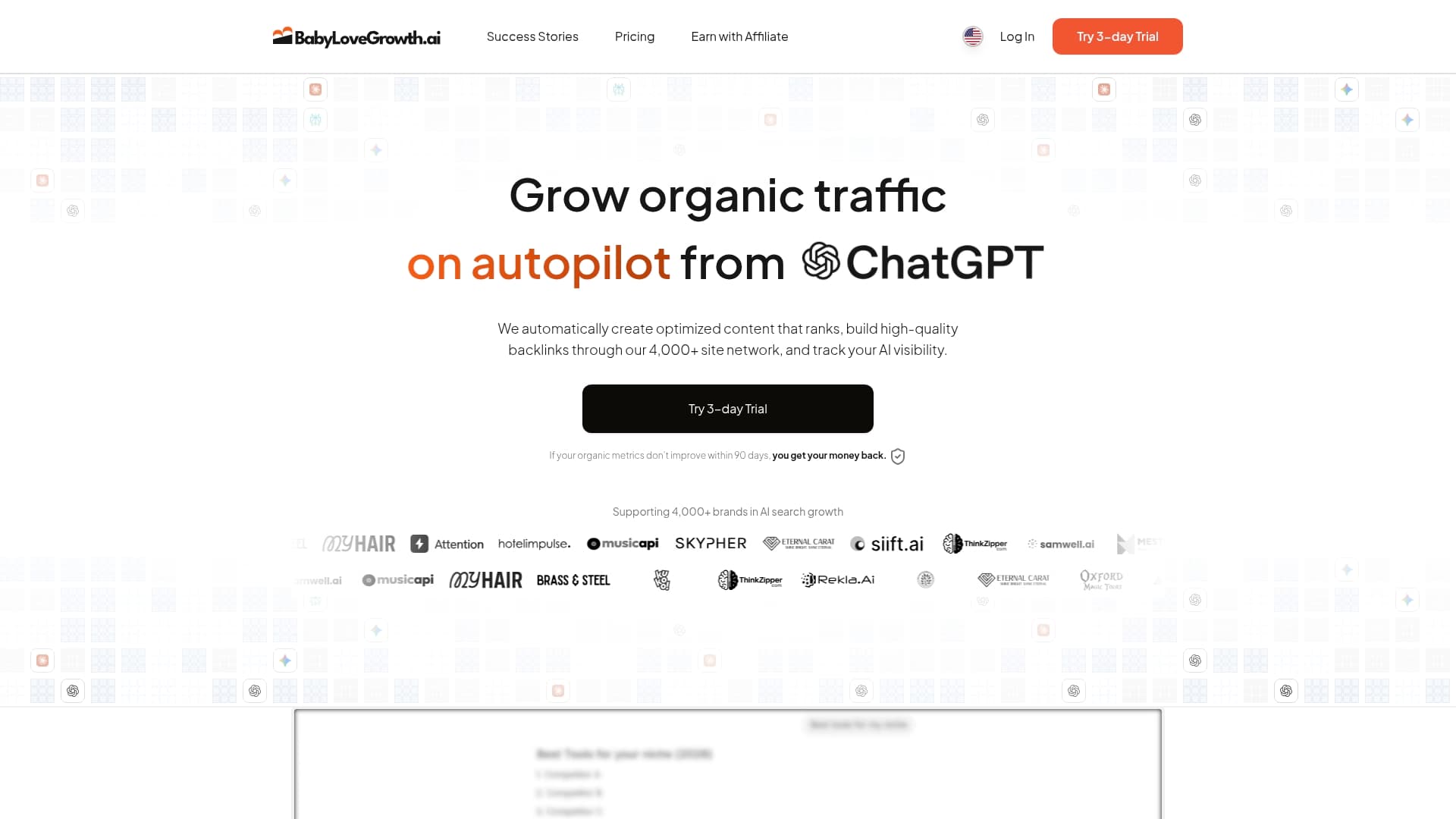 Product Screenshot