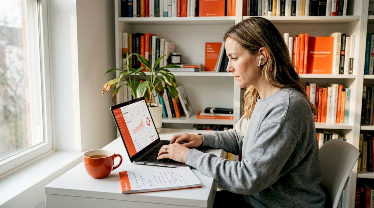 How to build online presence with AI-driven strategies