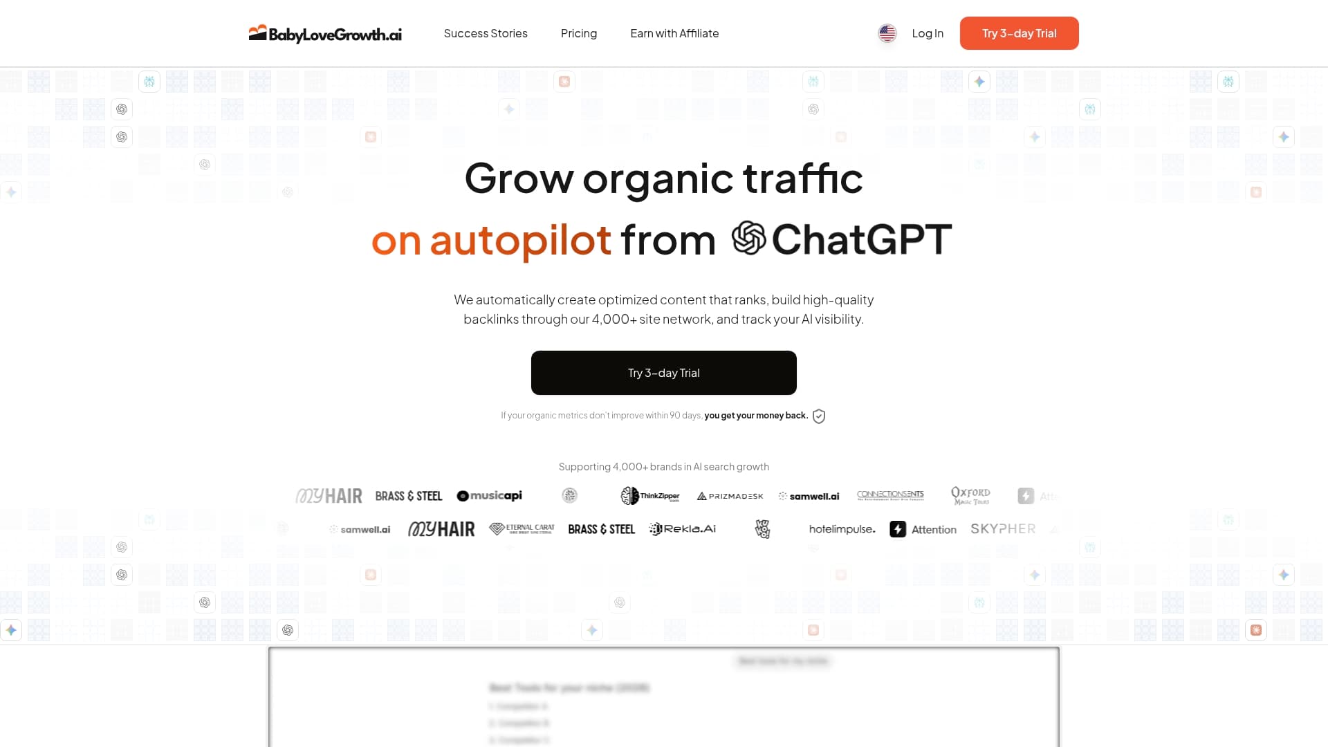 Product Screenshot