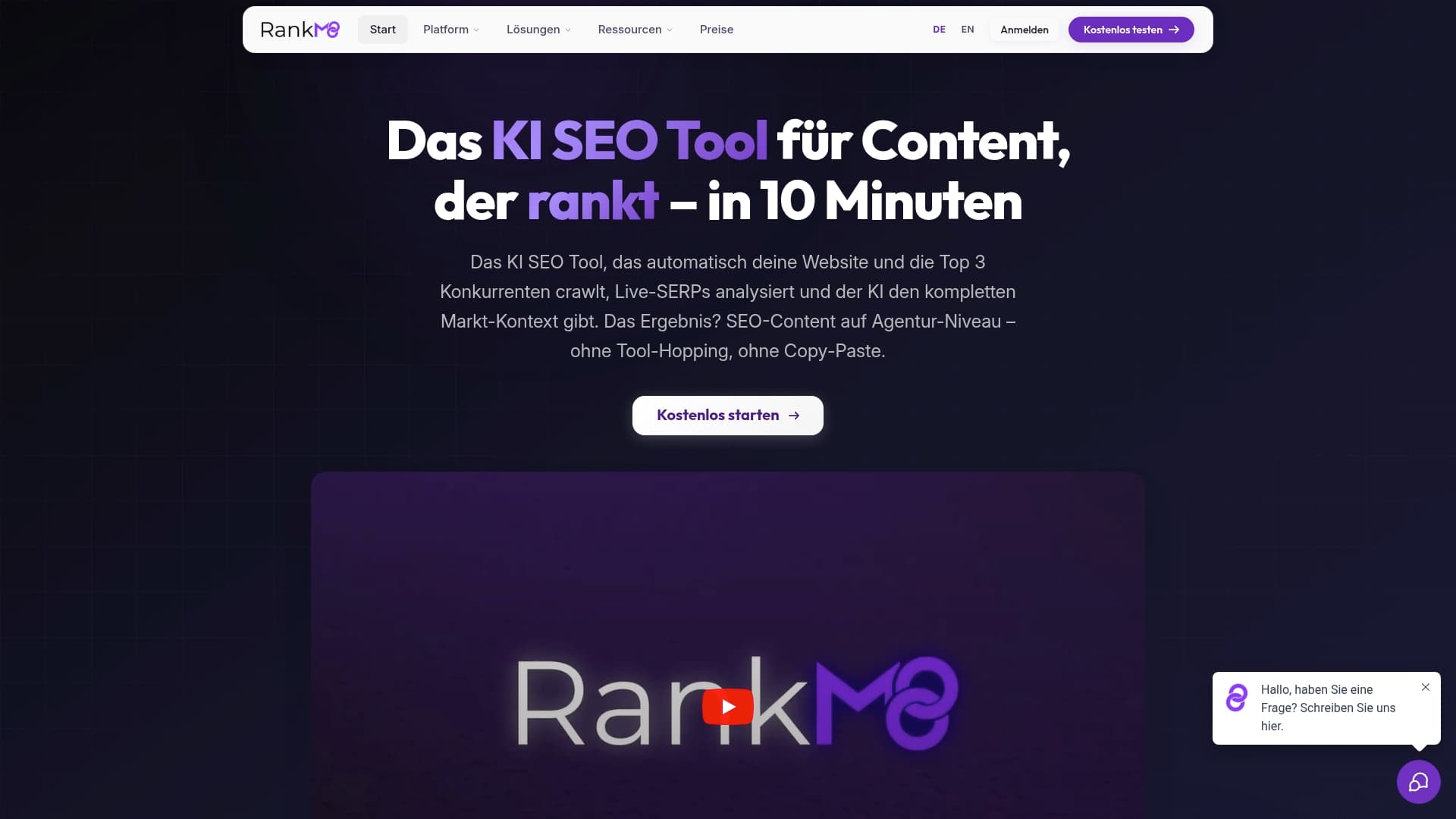 Product Screenshot