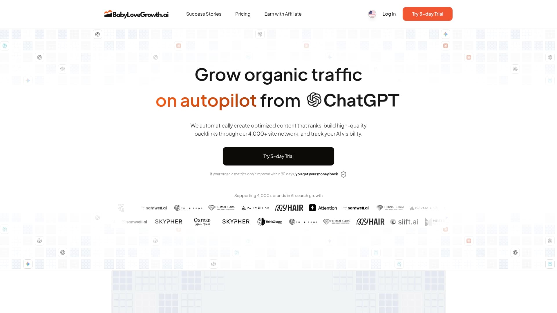 Product Screenshot