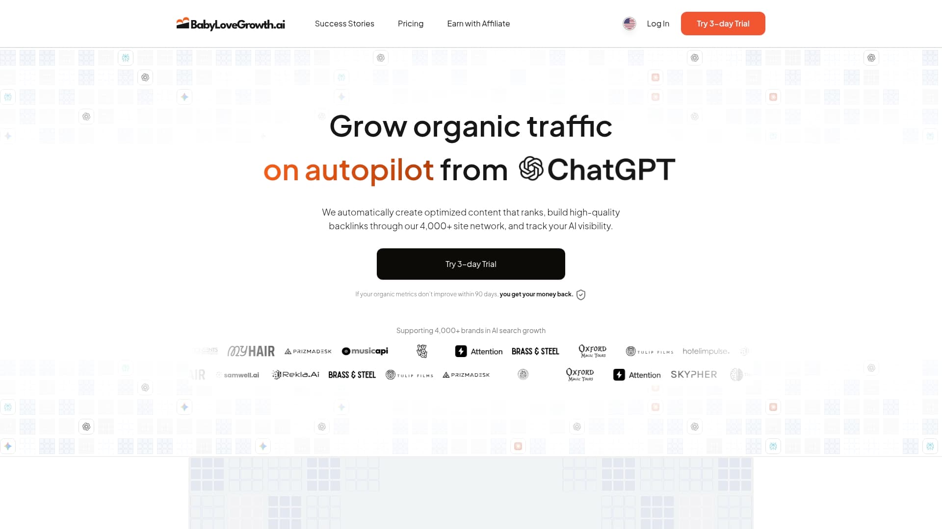 Product Screenshot