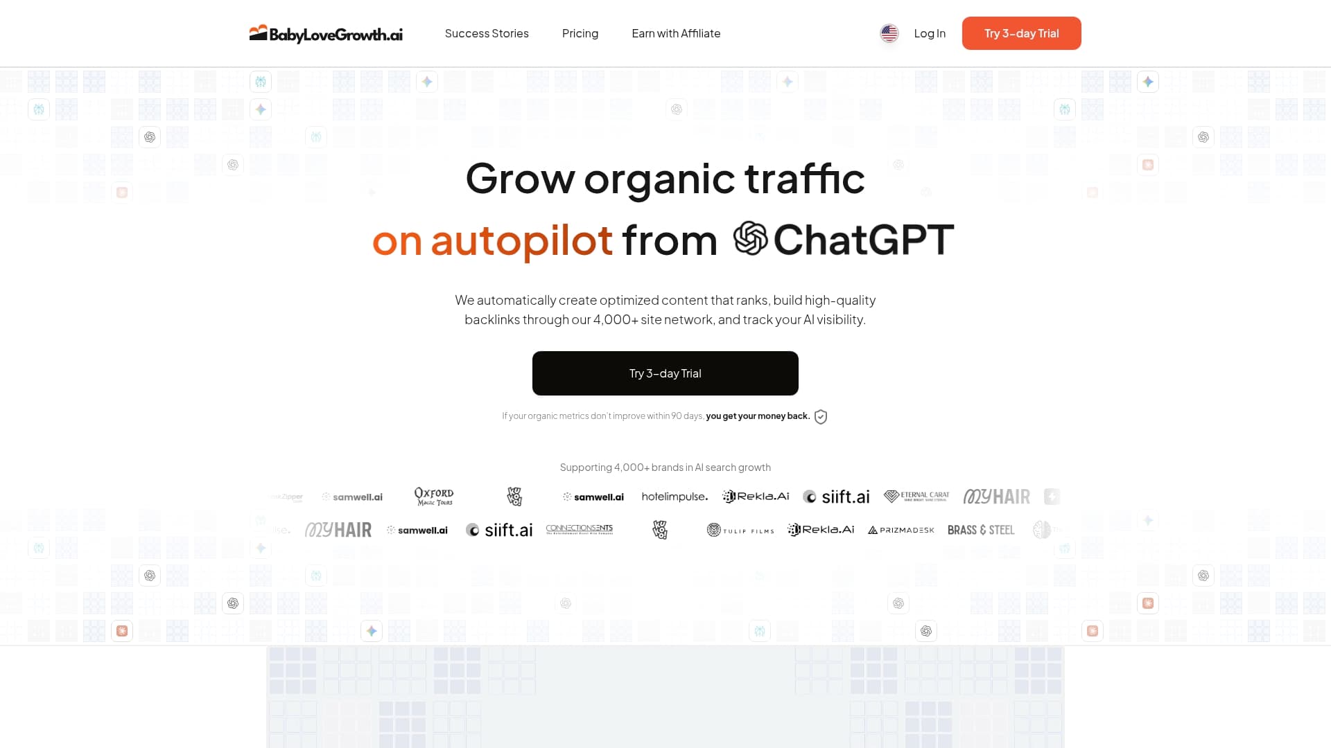 Product Screenshot