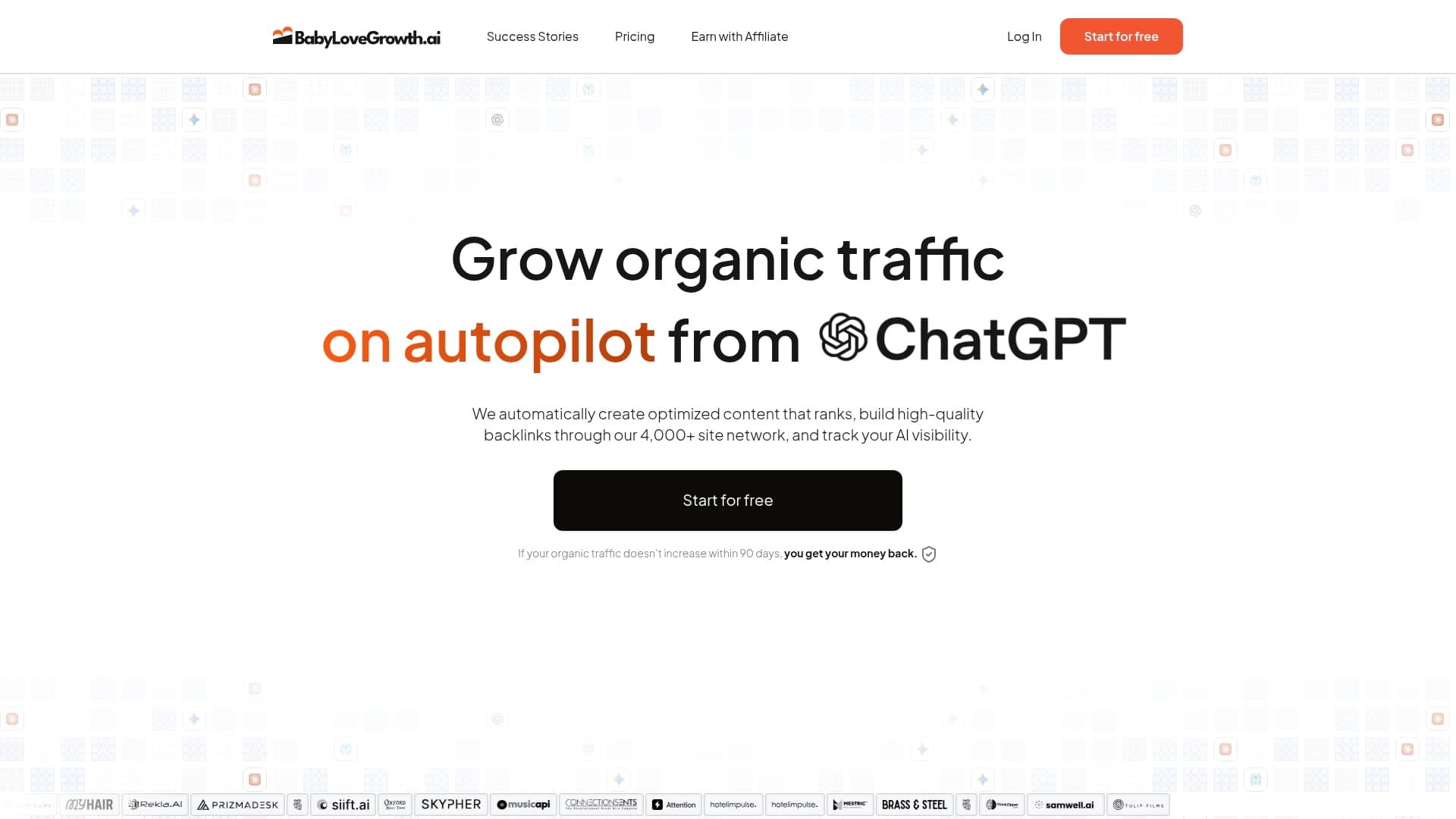 Product Screenshot