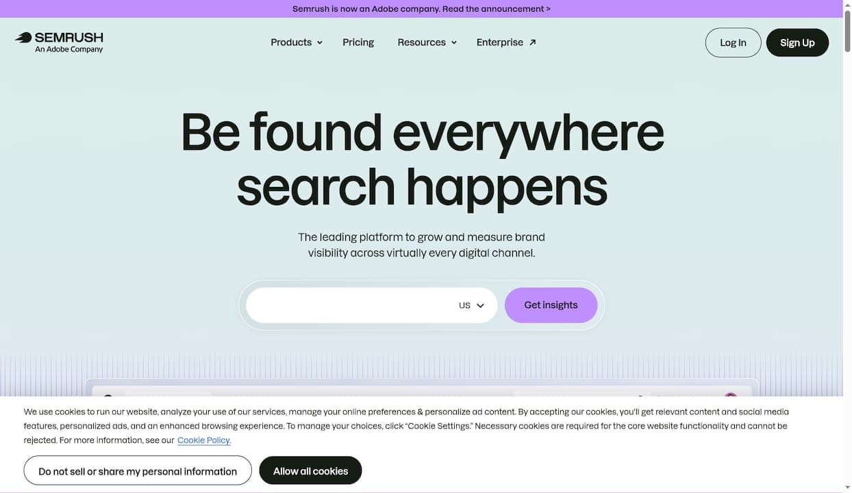 Product Screenshot