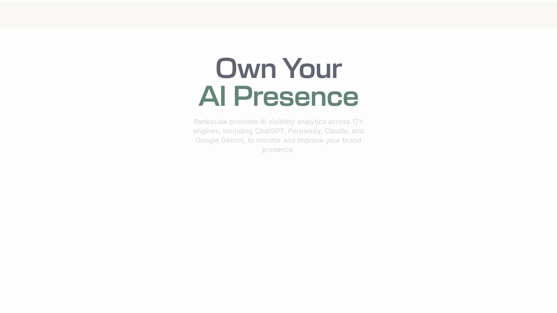 Product Screenshot