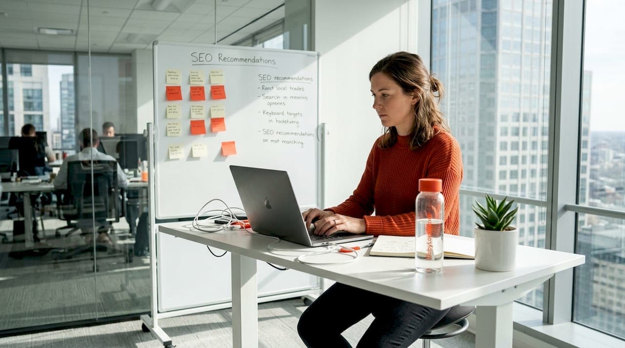 How to achieve sustainable growth with AI-driven SEO