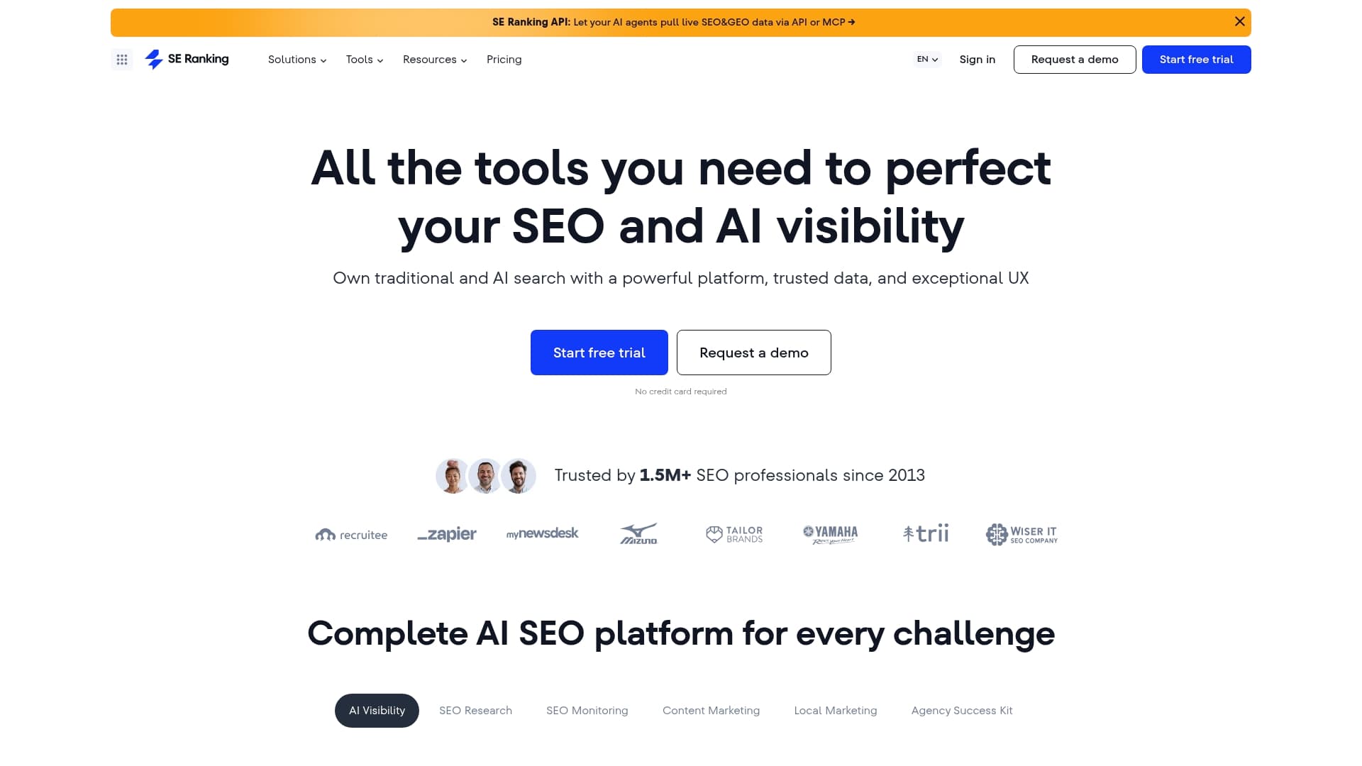 Product Screenshot