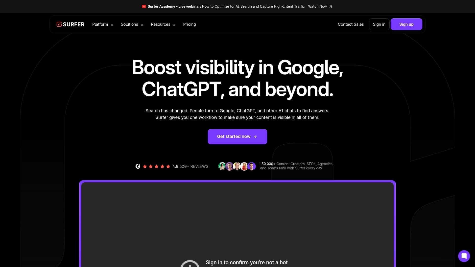 Product Screenshot