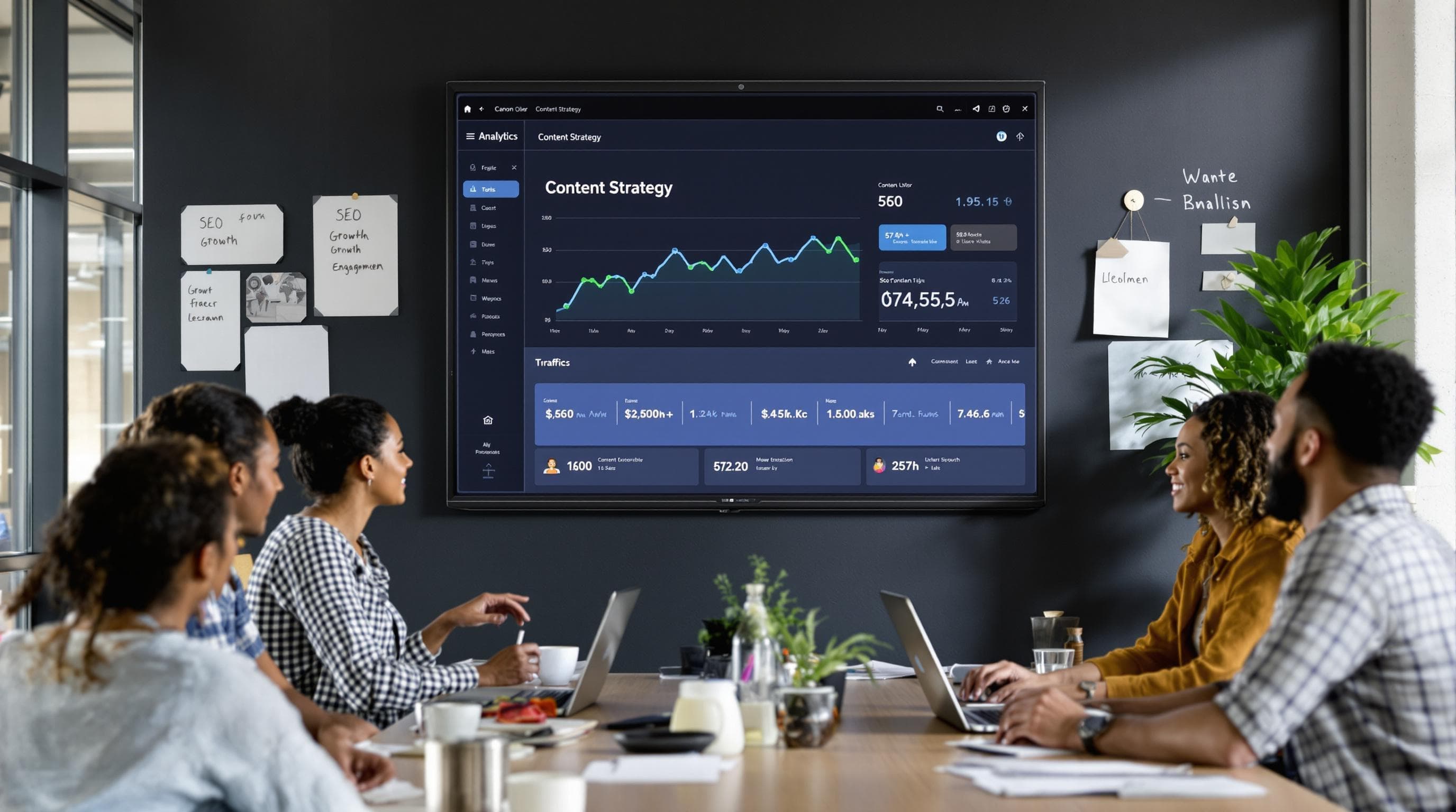 SEO Content Strategy for 2025: A Guide for Business Success