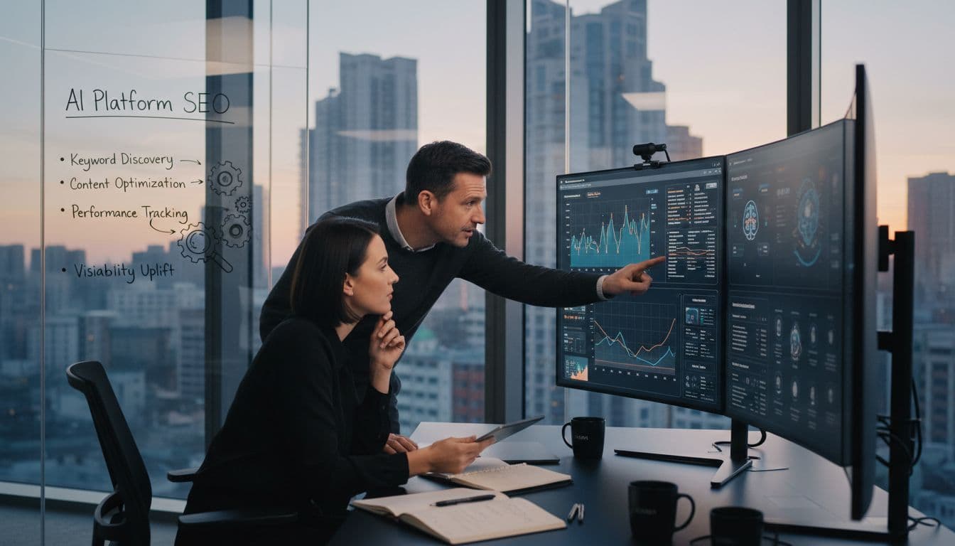 What Is SEO for AI Platforms? Complete Overview