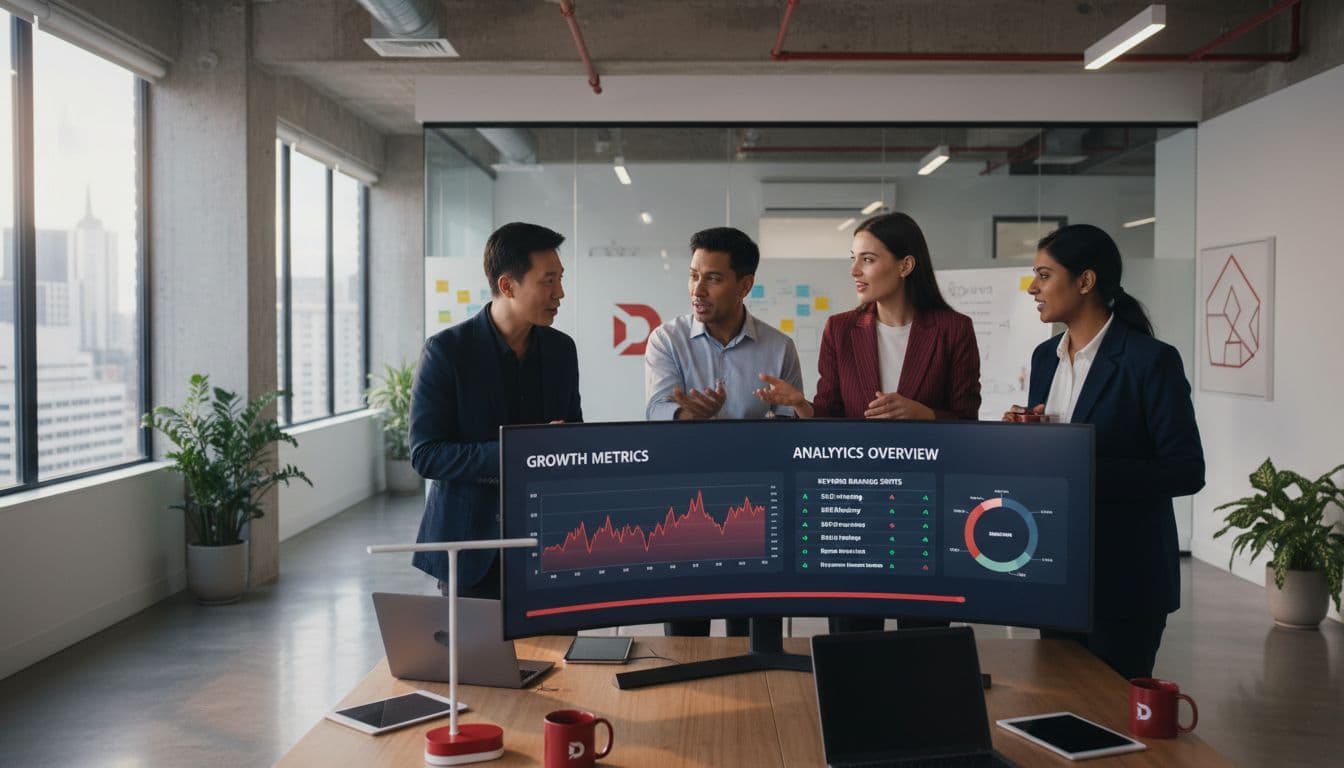 Role of SEO in Digital Growth: Essential Guide