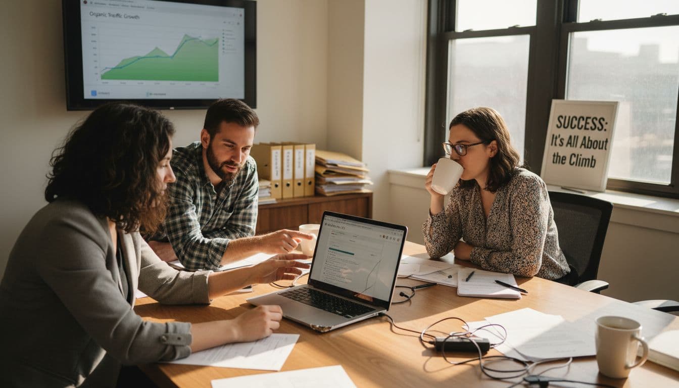 Why SEO for Agencies Drives Scalable Growth