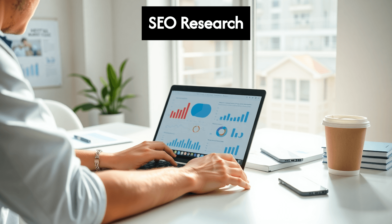 What is SEO Research? 2025 Guide to Better Keywords