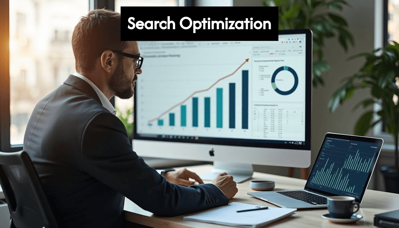 Organic Search Optimization Strategies for 2025 Success