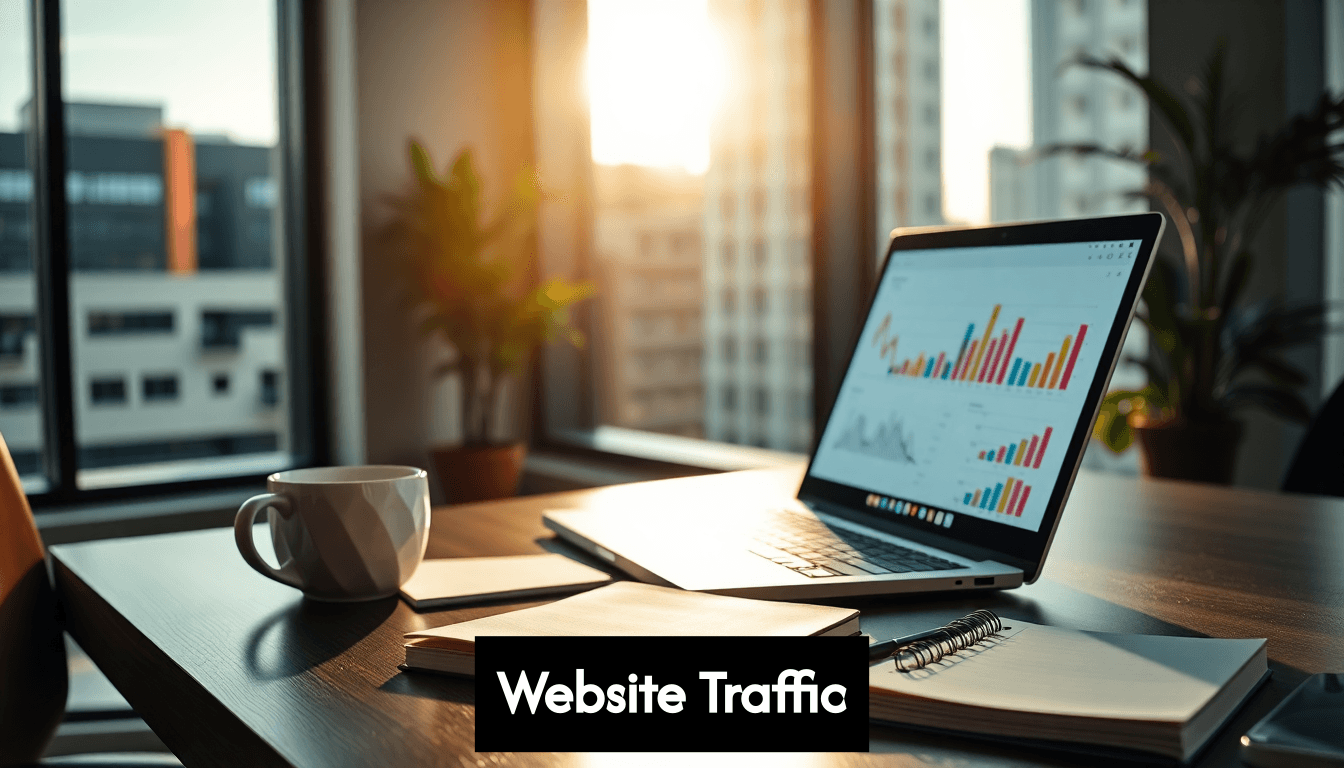 How to Increase Website Traffic in 2025: Proven Tips