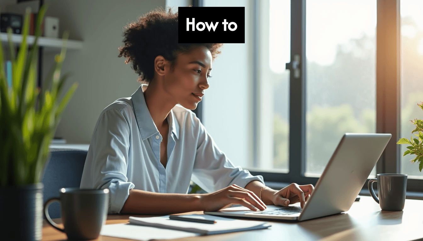 How to Write a Blog Post: 2025 Step-by-Step Guide