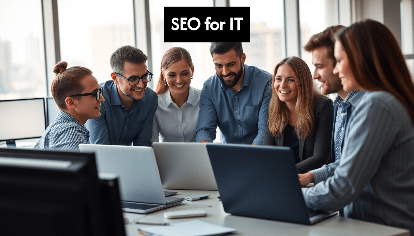 Proven SEO for IT Services: Skyrocket Business Growth
