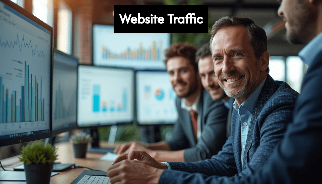 What Is Website Traffic? Essential Guide for Growth in 2025