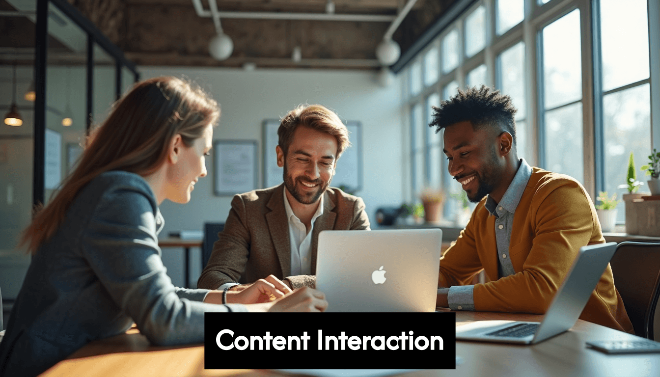 How to Improve Content Interaction: Top Strategies for 2025