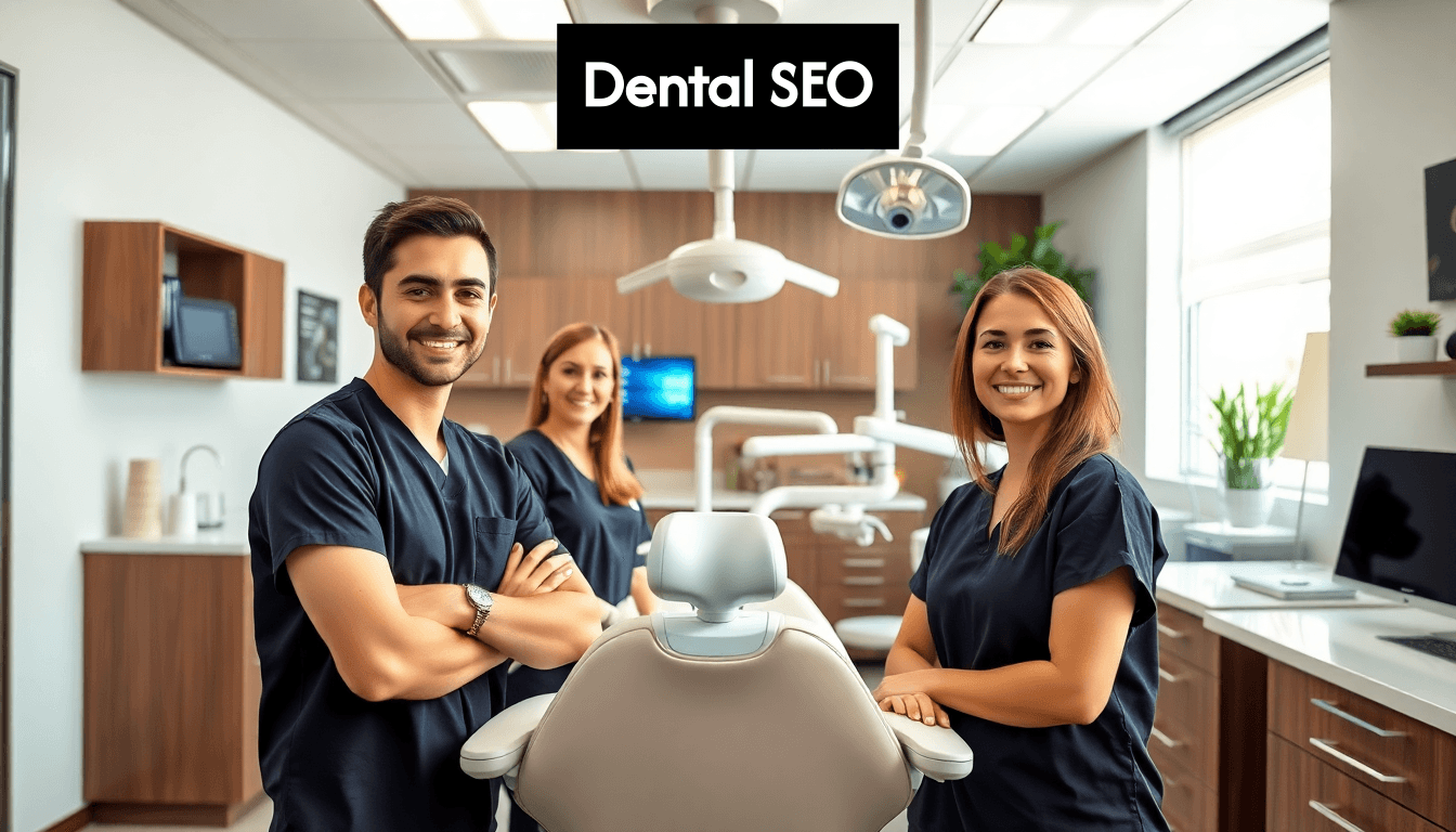 SEO for Dentists: Boost Your Practice with Proven Strategies