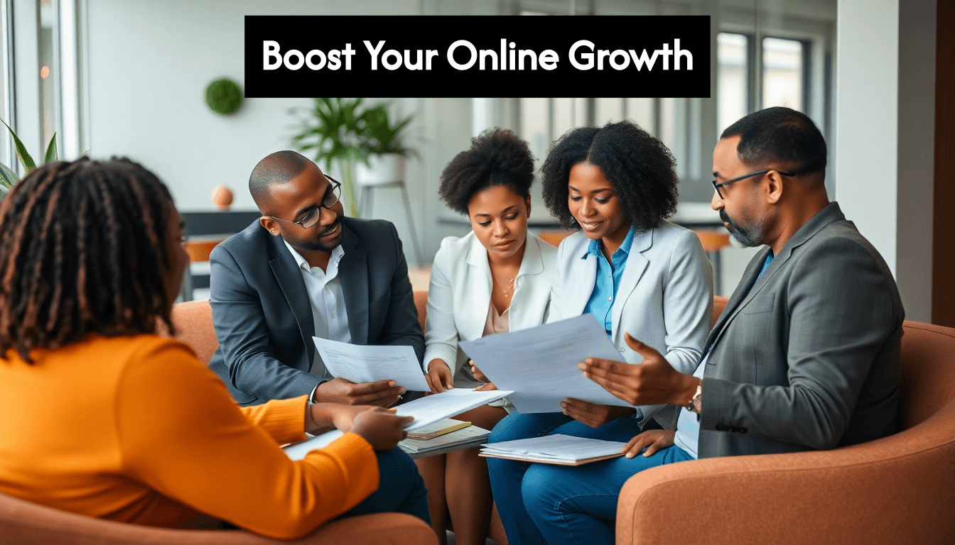 SEO for Financial Advisors: Boost Your Online Growth
