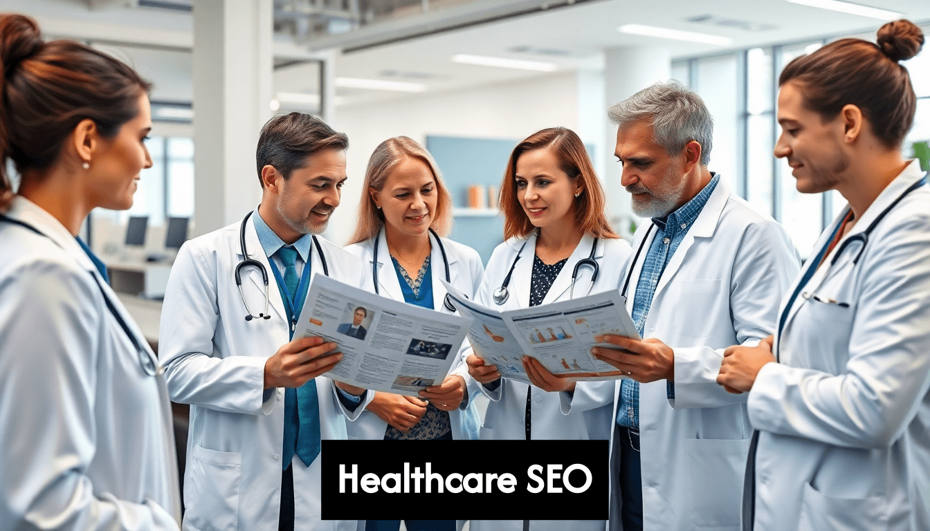 SEO for Healthcare Providers: Proven Strategies to Grow Your Practice