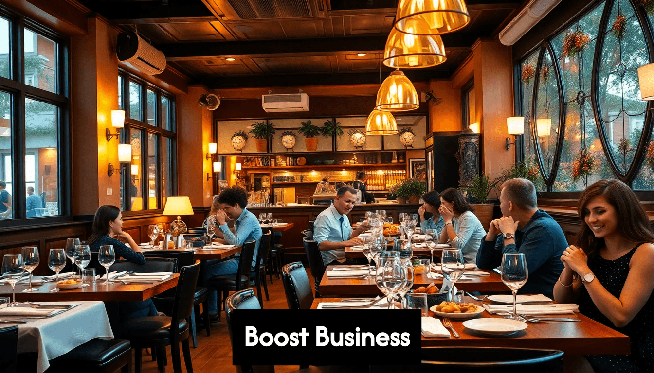 SEO for Restaurants: Simple Strategies to Boost Your Business
